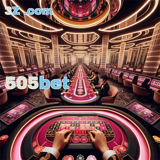 Cassinos Online: A Revolução do Entretenimento Digital no 505bet